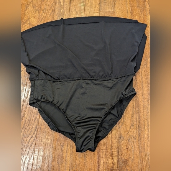 Magicsuit Jersey Tennis Skirt Swim Bottom Size 16 - Picture 3 of 12